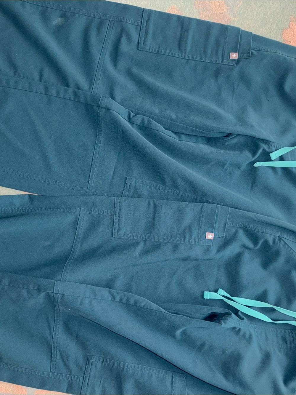 FIGS Straight Leg Scrub Pants